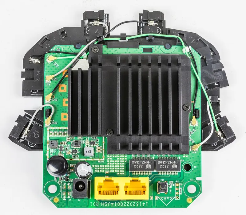 Those Insane Router Speed Numbers Are Mostly Fiction — Here's What You're Actually Buying