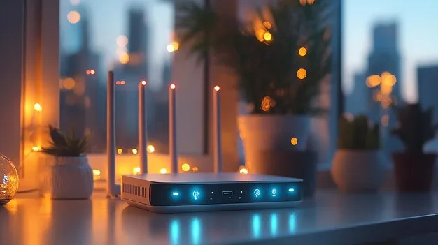 We Ran a Router for 12 Months Without Resetting It — Here's What Actually Happened